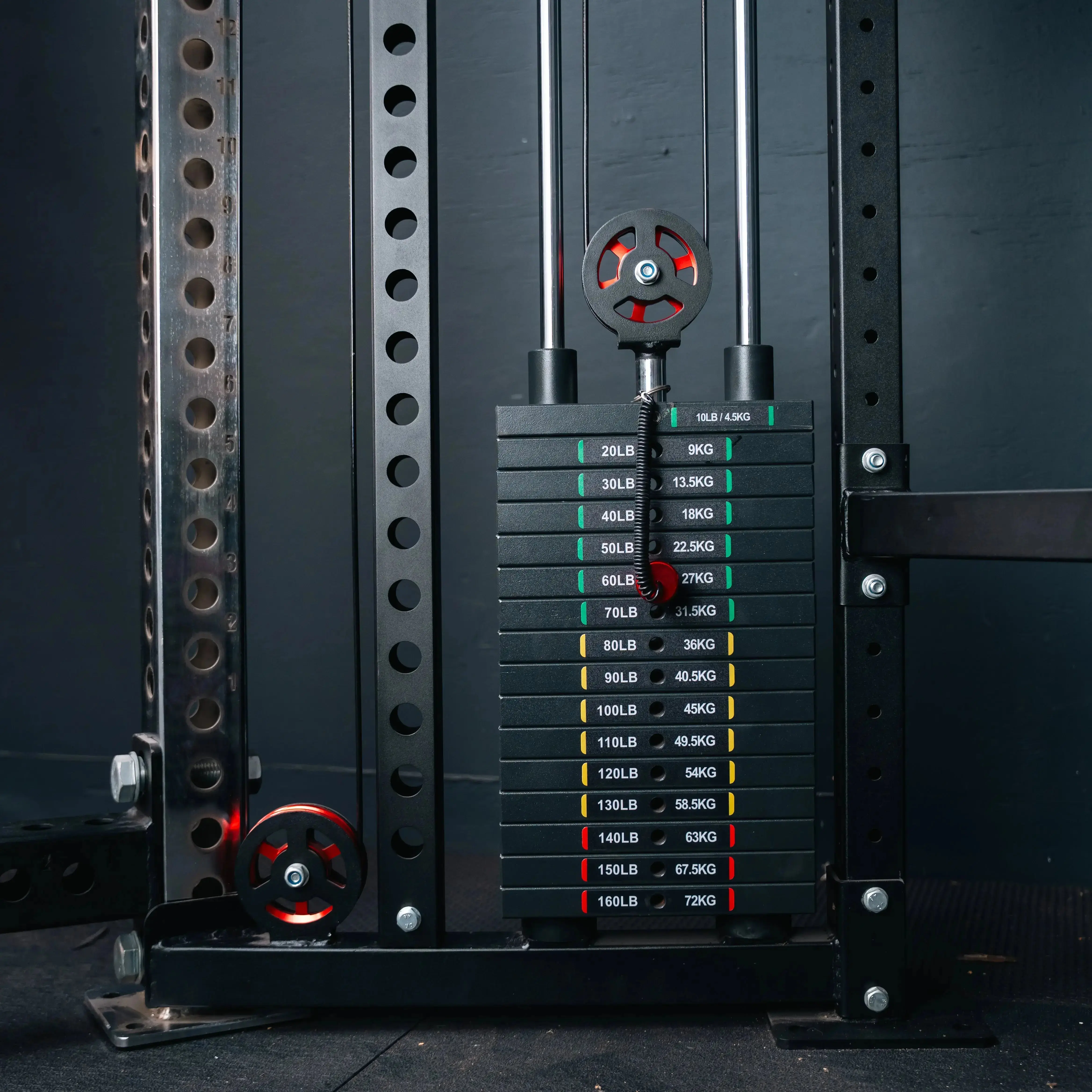 The Fenrir Functional Trainer & Squat Rack - Image 6