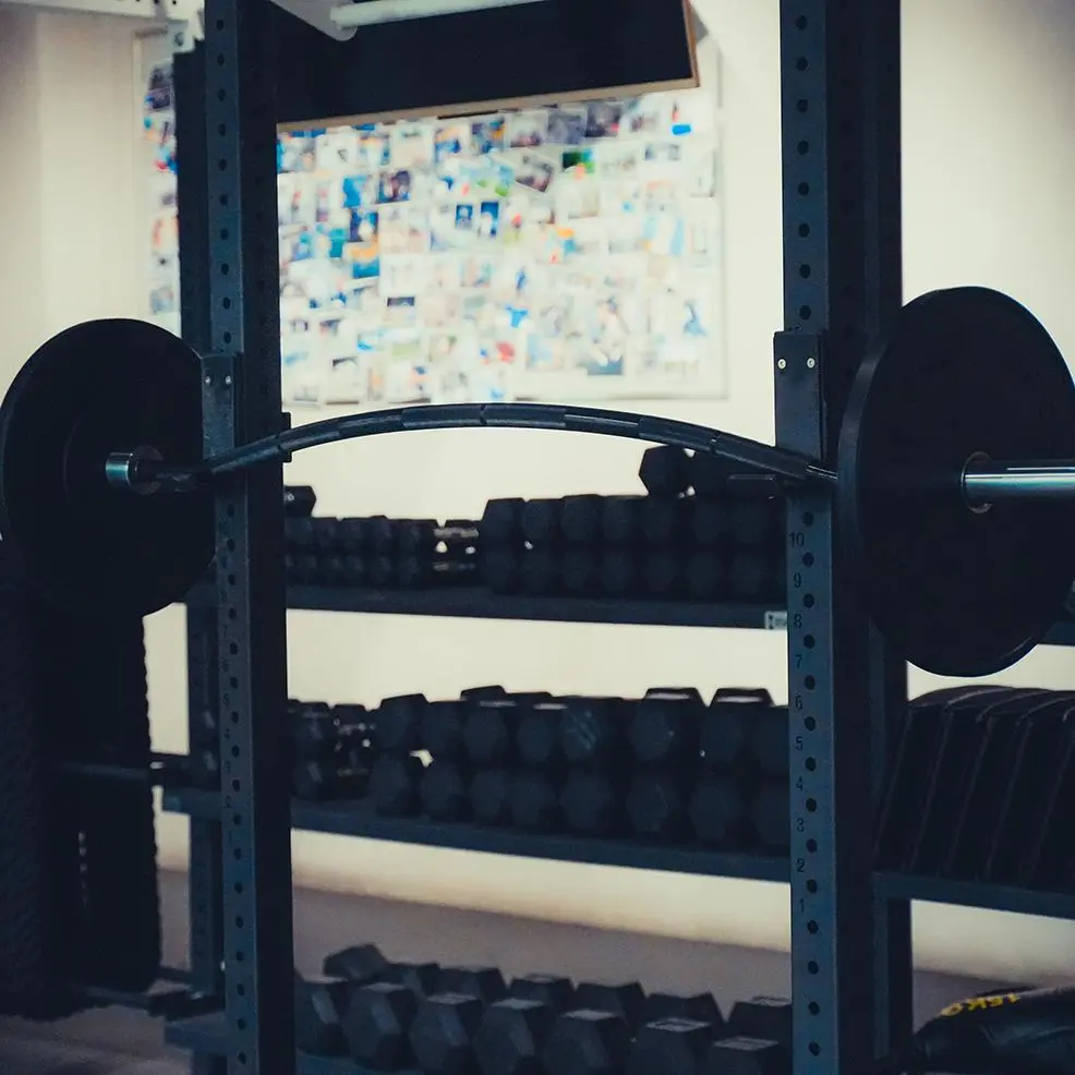 Longhorn Camber Barbell - Image 12