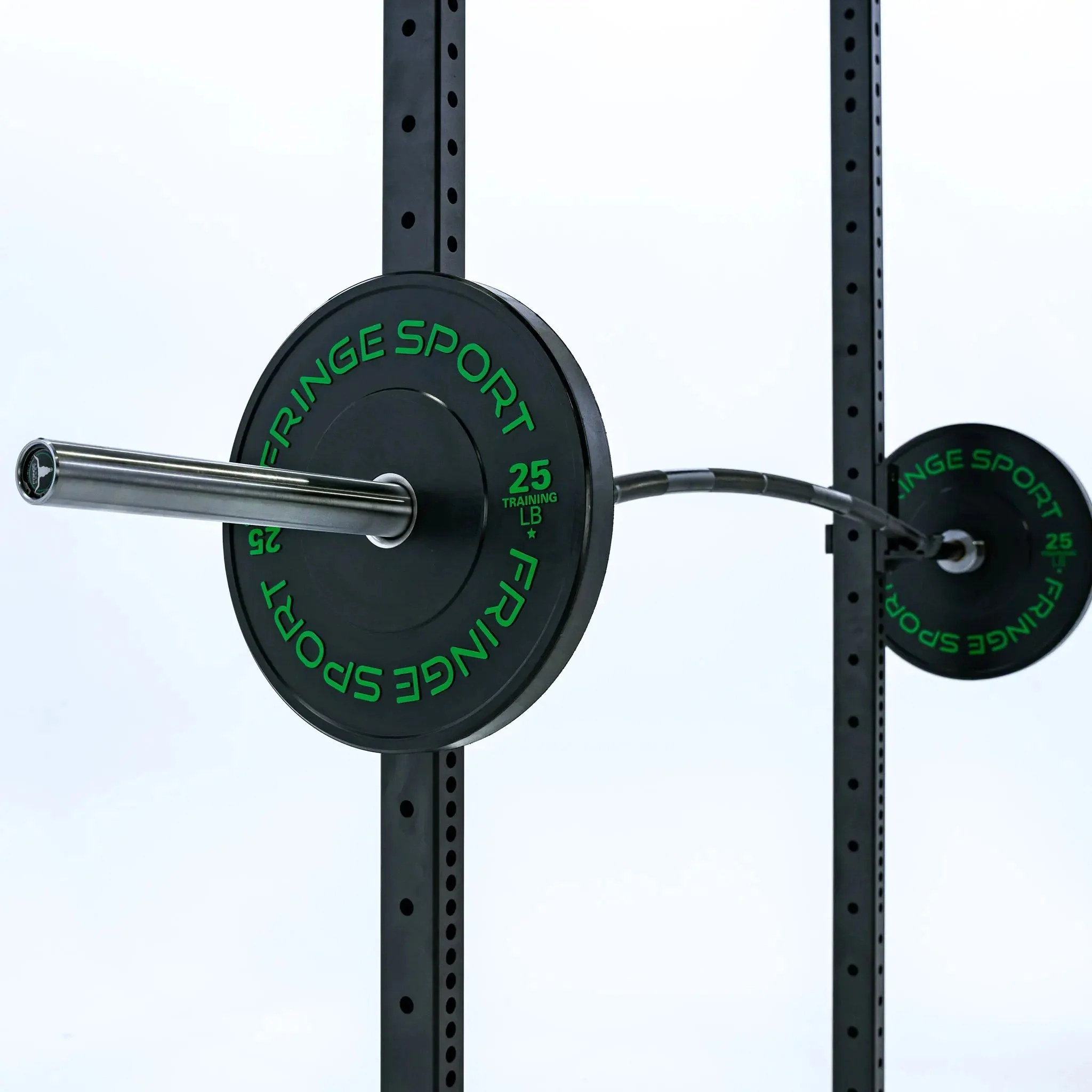 Longhorn Camber Barbell - Image 3