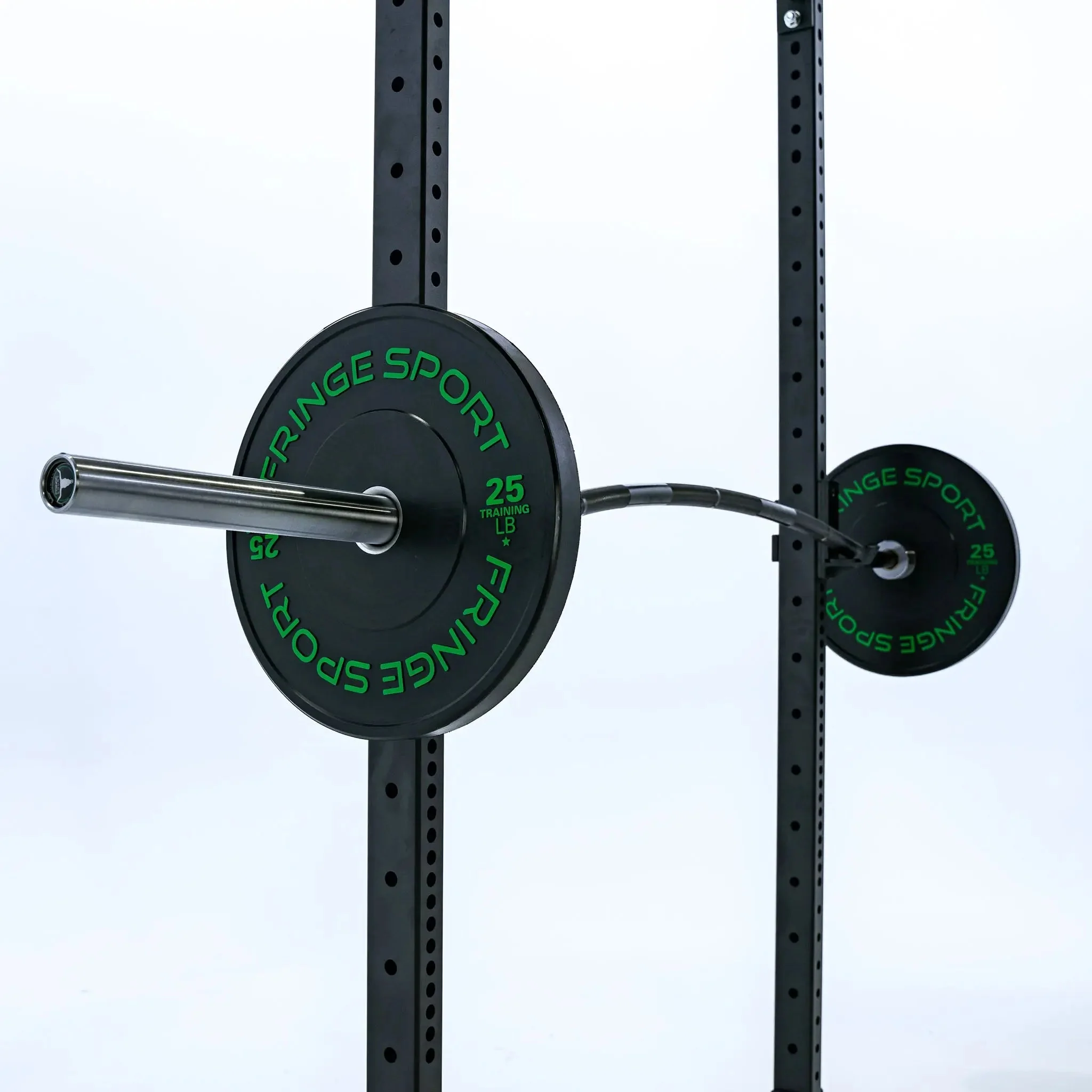 Longhorn Camber Barbell - Image 7