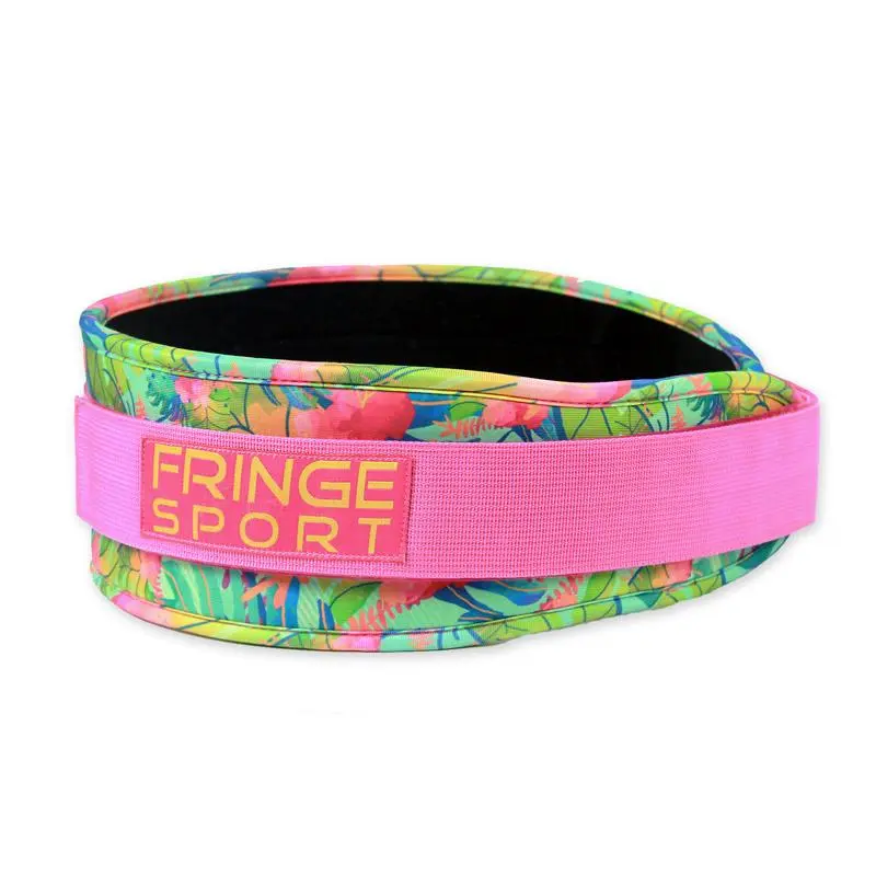 Tropical Weightlifting Belt - Image 7
