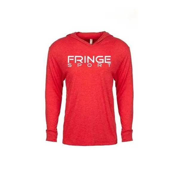 Unisex Fringe Sport Hoodie - Image 5