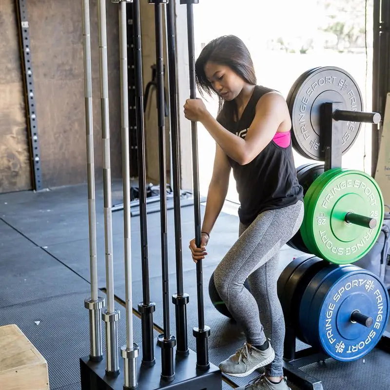 Vertical 9 Barbell Holder - Image 4