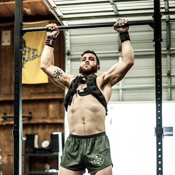 WODmaster 20lb Weight Vest - Image 6