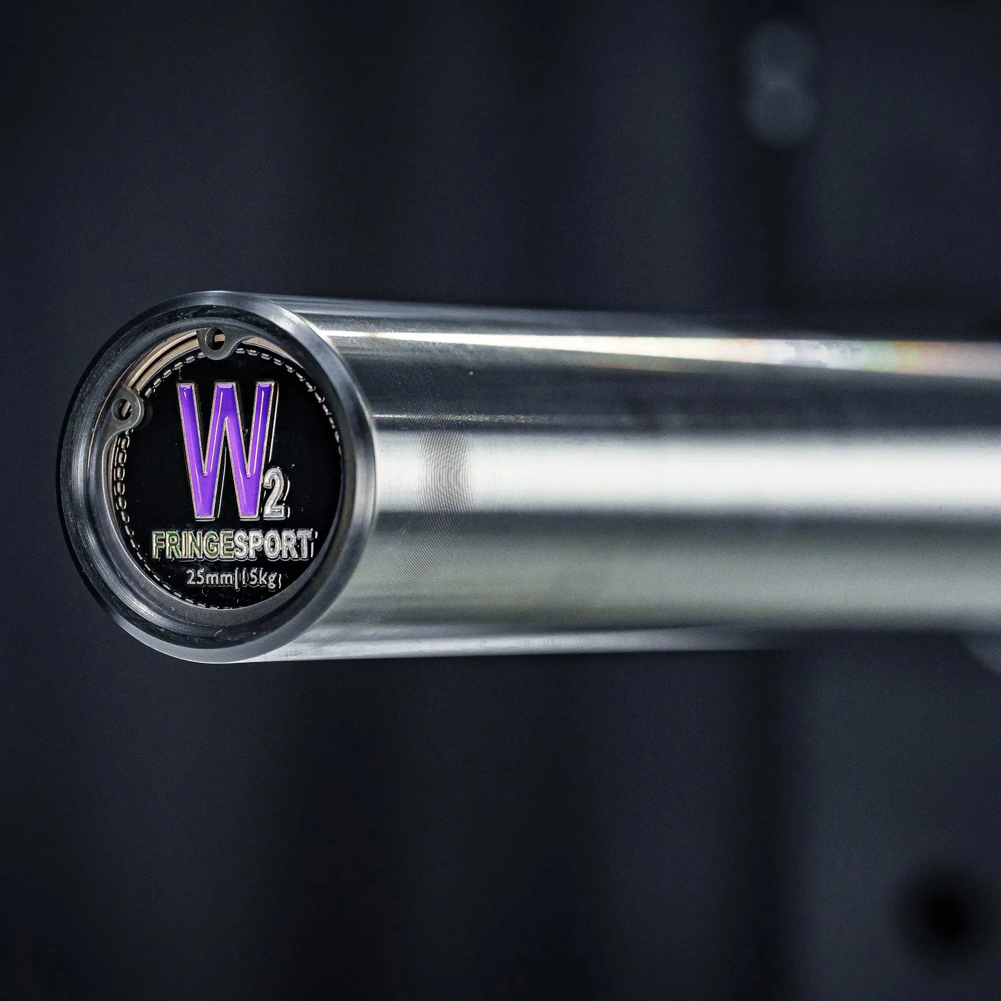 15 kg Women's Wonder Bar Olympic Barbell - Image 19
