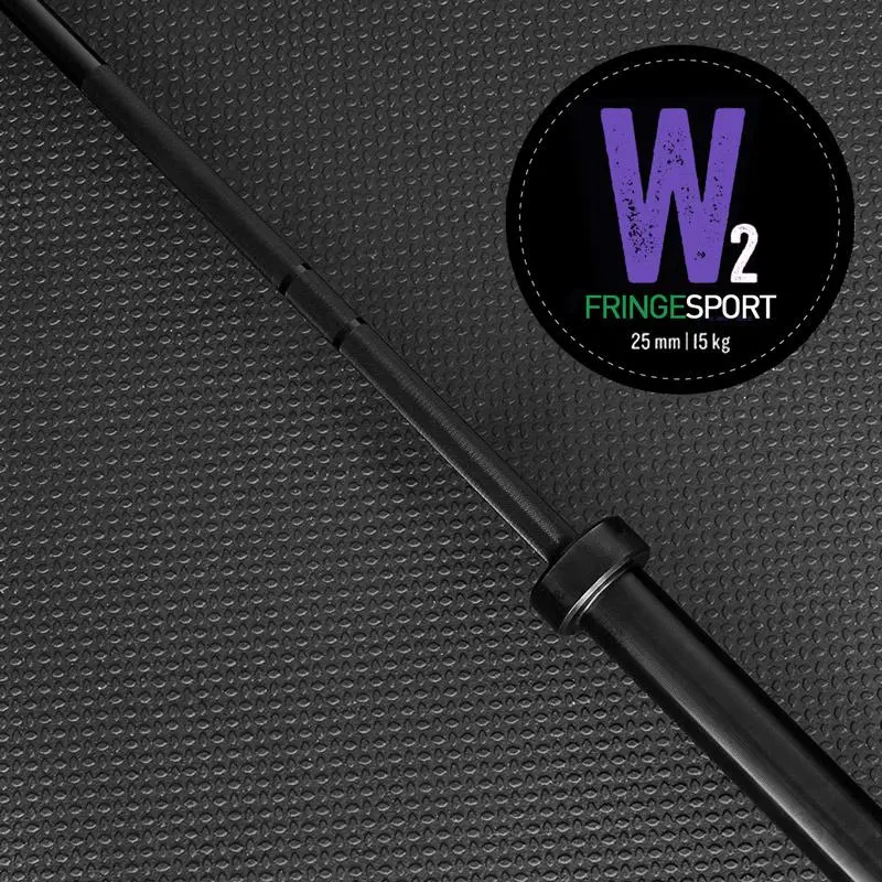 15 kg Women's Wonder Bar Olympic Barbell - Image 21