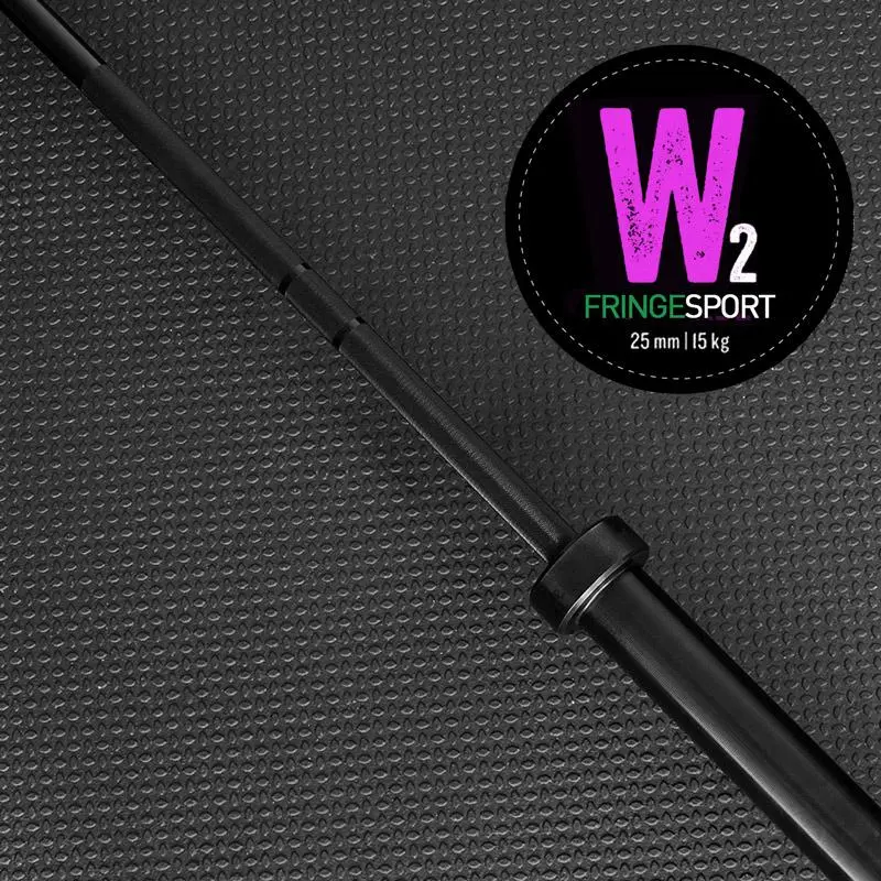 15 kg Women's Wonder Bar Olympic Barbell - Image 22