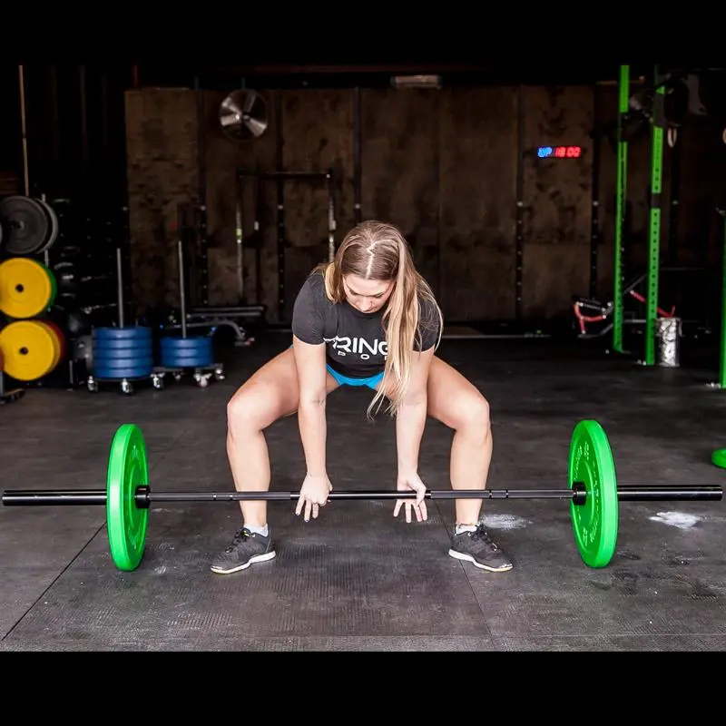 15 kg Women's Wonder Bar Olympic Barbell - Image 24