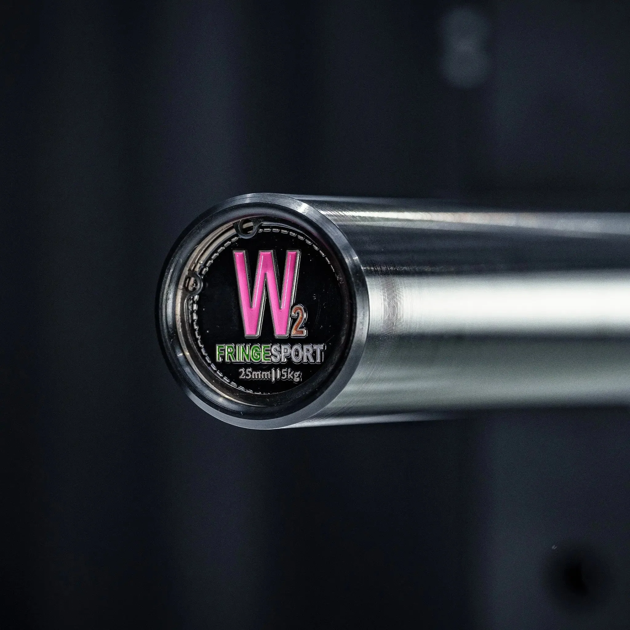 15 kg Women's Wonder Bar Olympic Barbell - Image 25