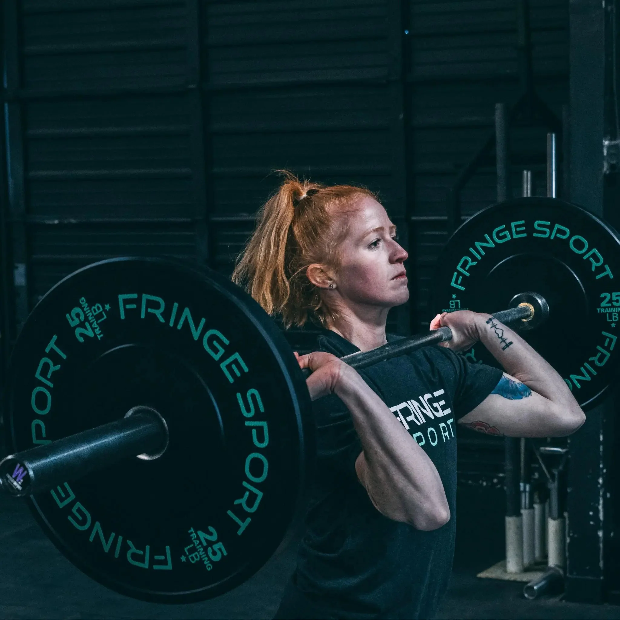 15 kg Women's Wonder Bar Olympic Barbell - Image 29