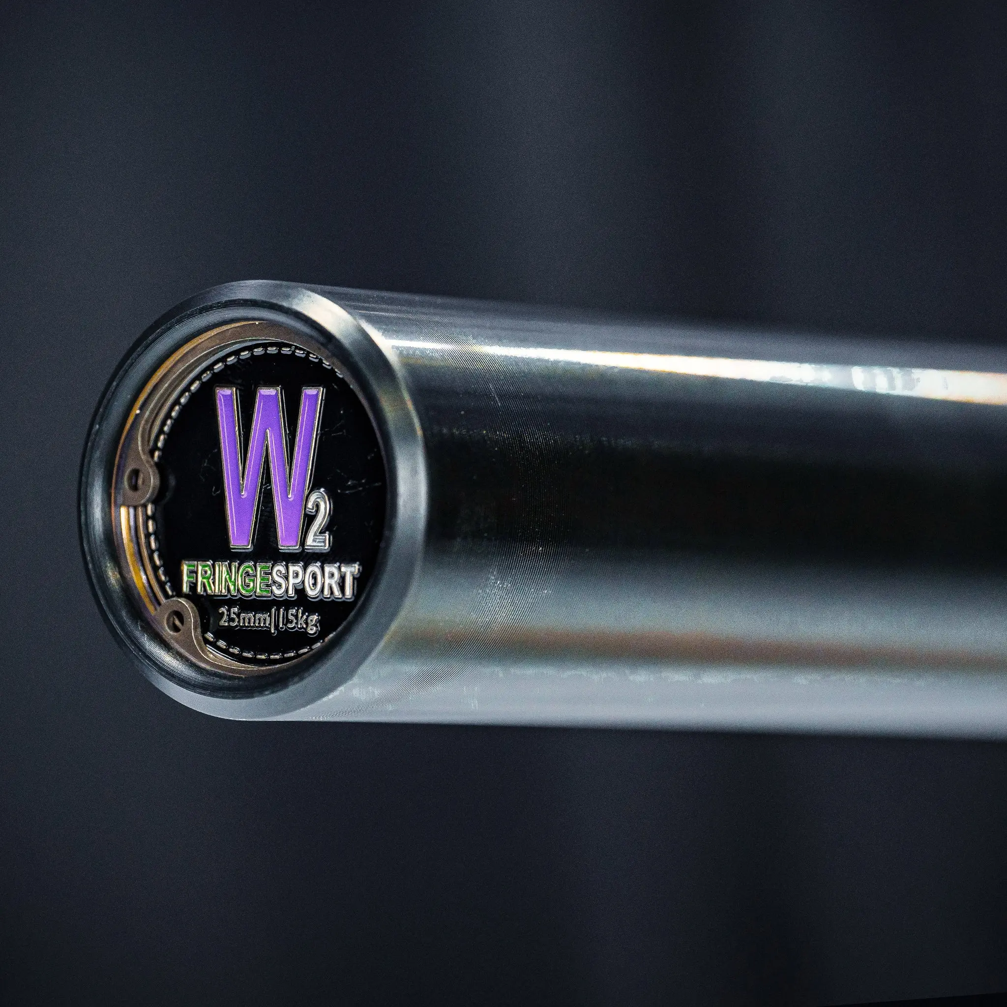 15 kg Women's Wonder Bar Olympic Barbell - Image 6