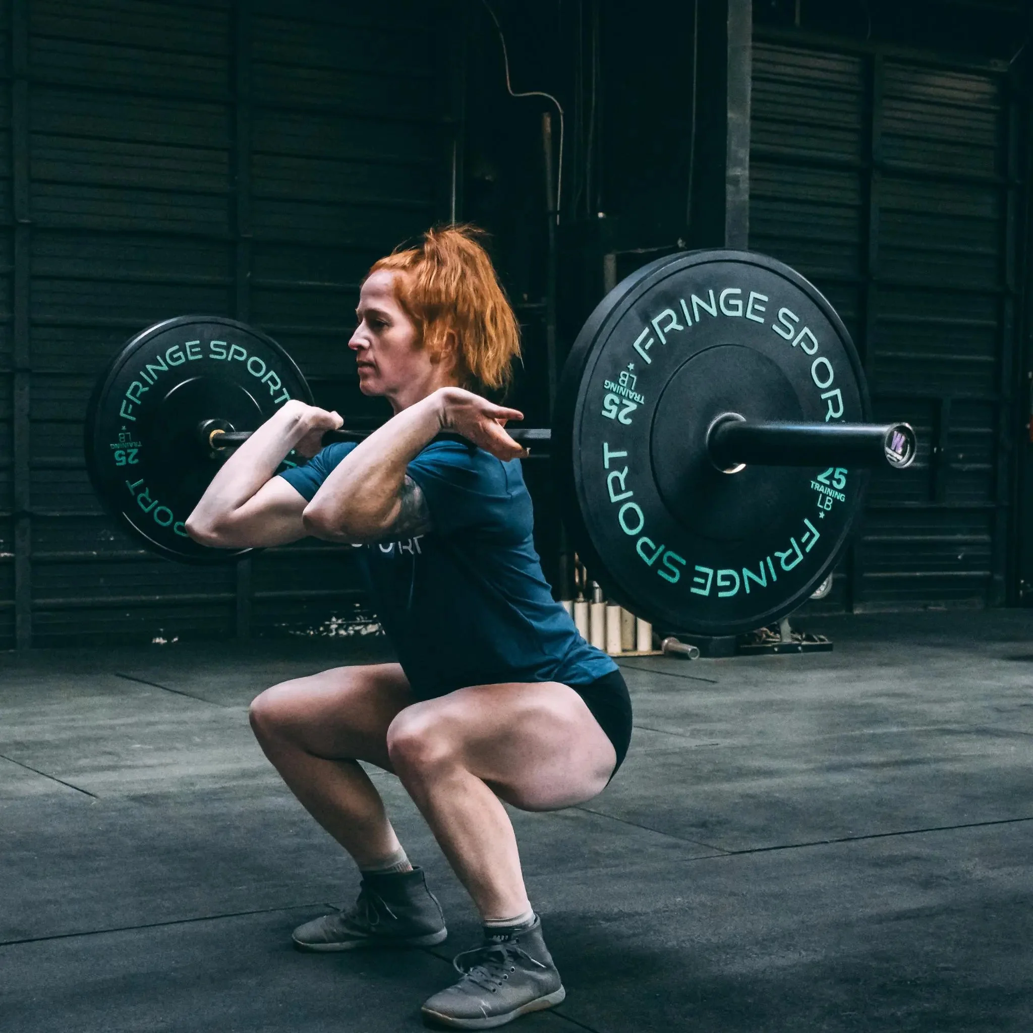 15 kg Women's Wonder Bar Olympic Barbell - Image 8